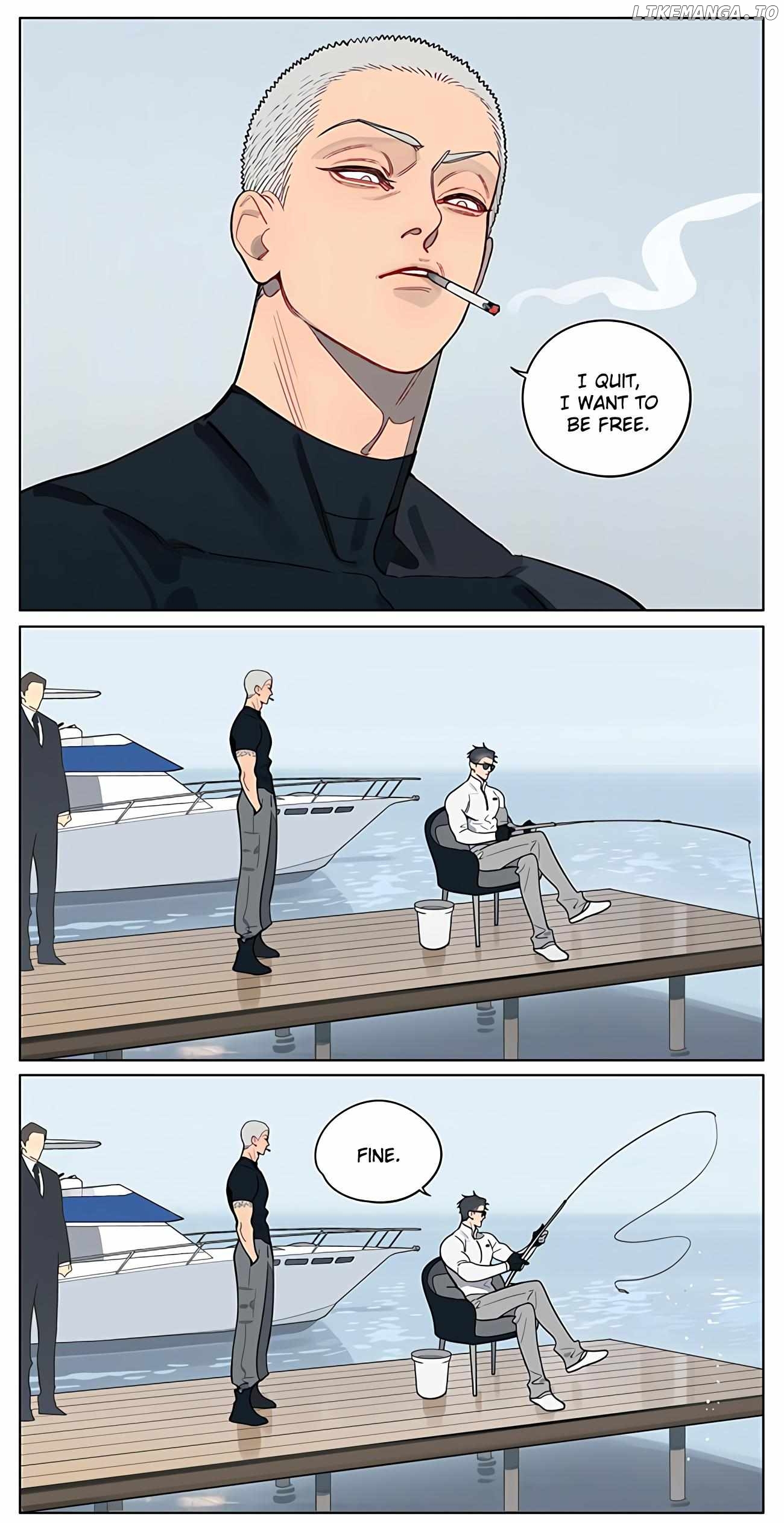 19 Days Chapter 444 image 1